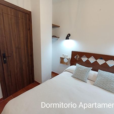 El Detalle Apartamento Y Estudio Zahara De La Sierra Exteriér fotografie