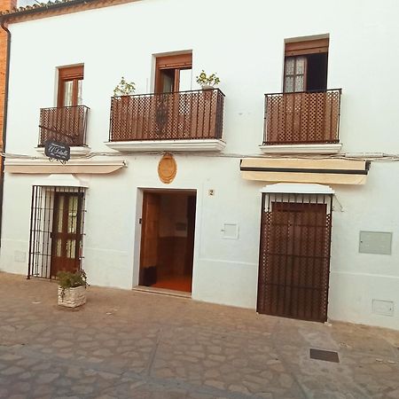 El Detalle Apartamento Y Estudio Zahara De La Sierra Exteriér fotografie