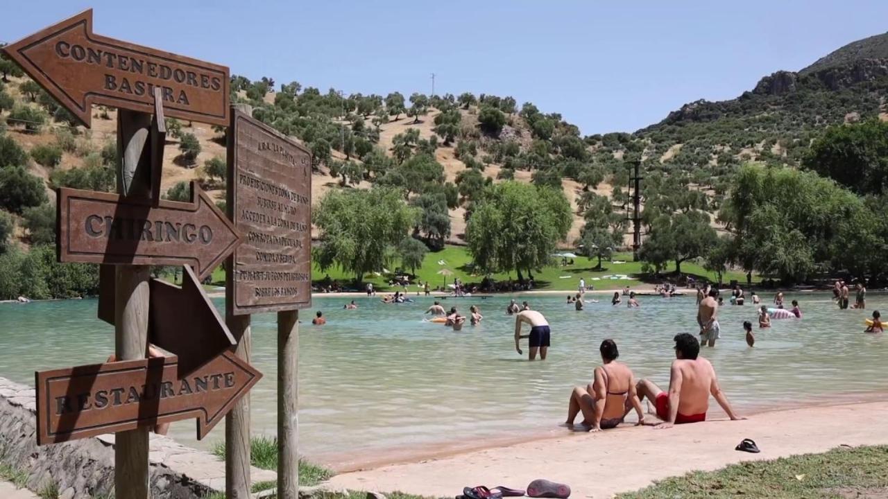 El Detalle Apartamento Y Estudio Zahara De La Sierra Exteriér fotografie