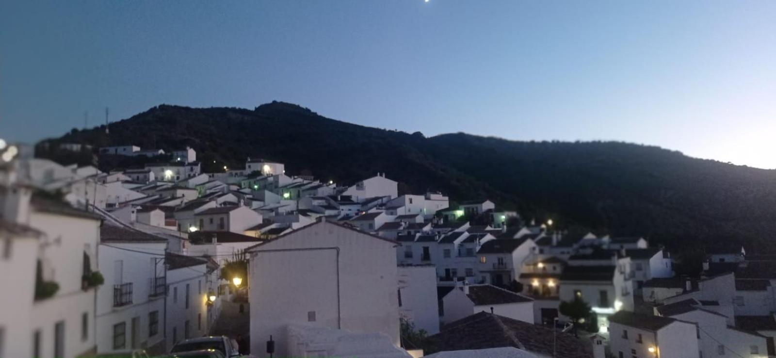 El Detalle Apartamento Y Estudio Zahara De La Sierra Exteriér fotografie