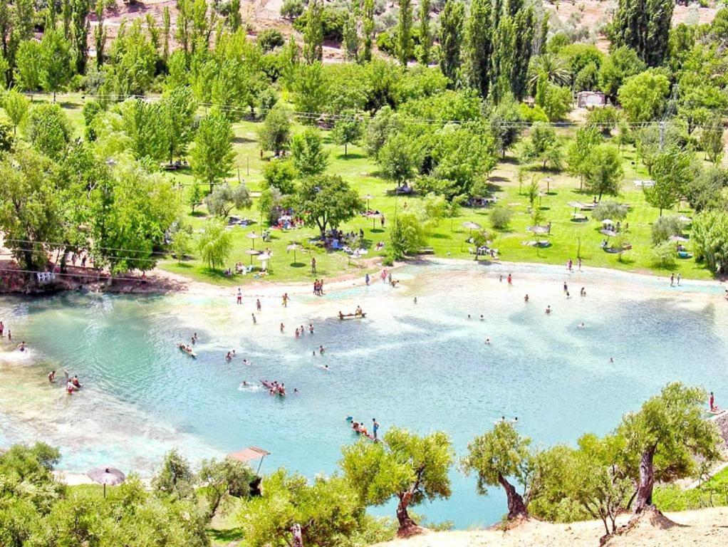 El Detalle Apartamento Y Estudio Zahara De La Sierra Exteriér fotografie
