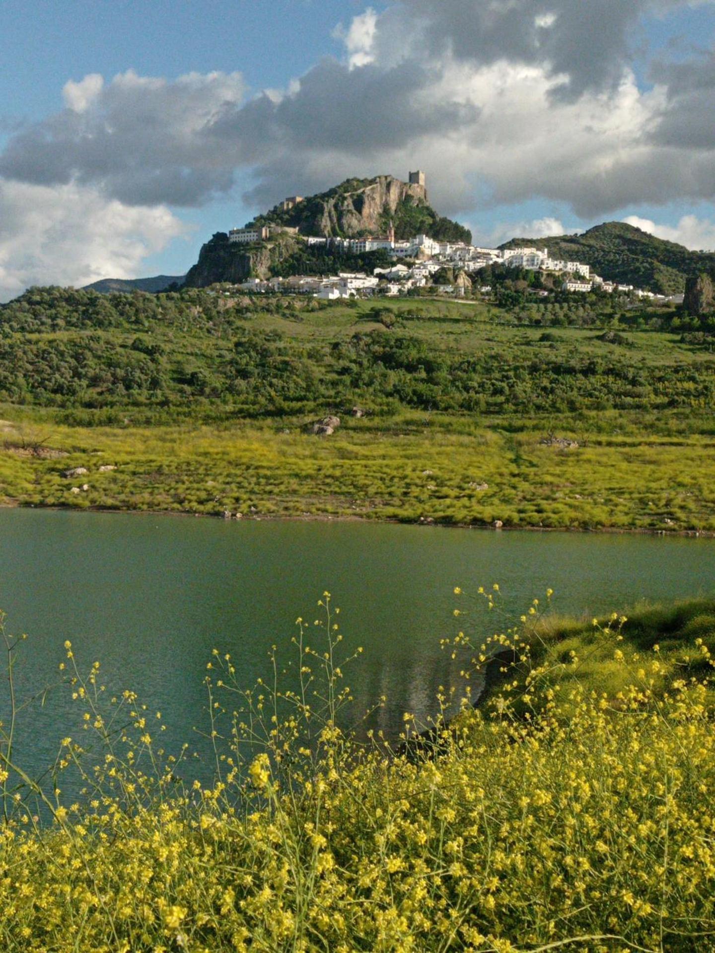El Detalle Apartamento Y Estudio Zahara De La Sierra Exteriér fotografie