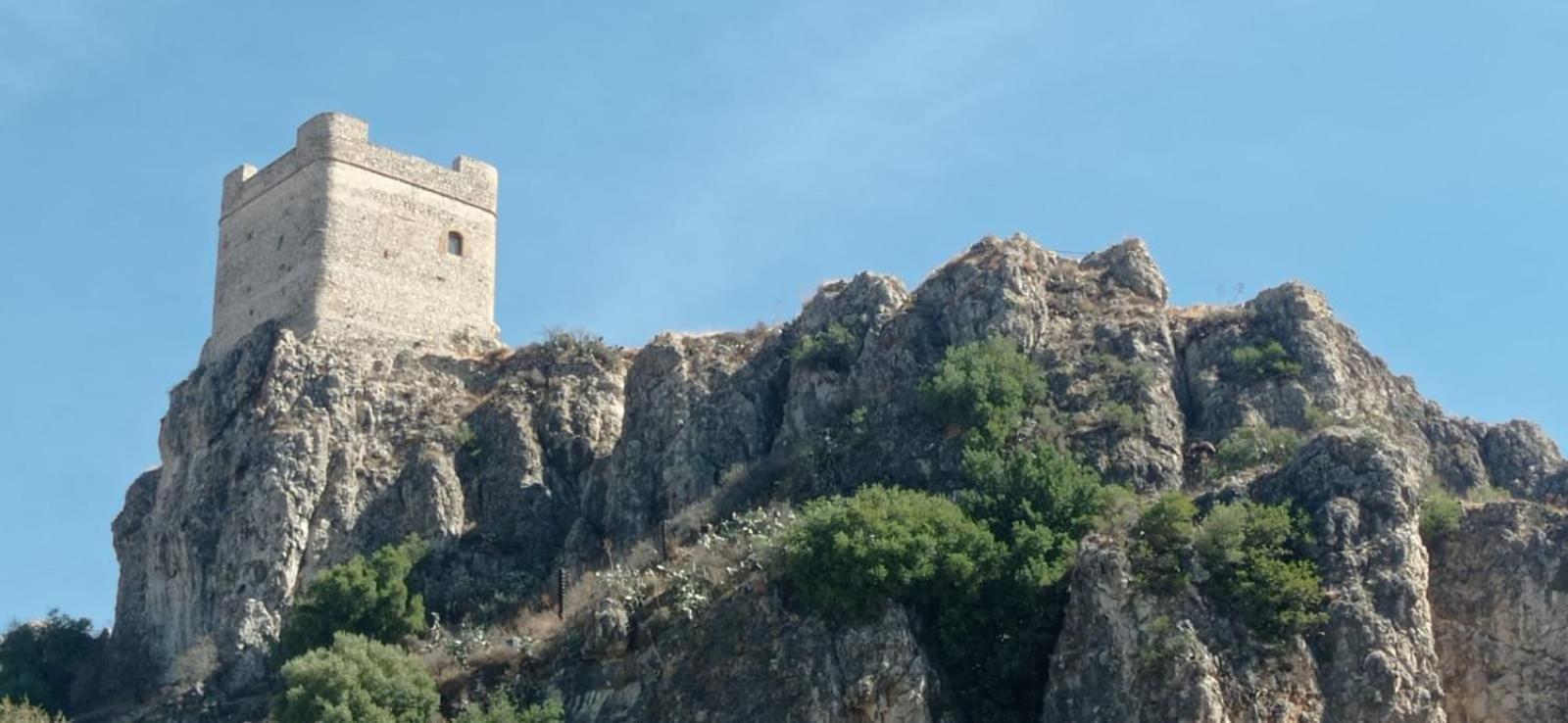 El Detalle Apartamento Y Estudio Zahara De La Sierra Exteriér fotografie