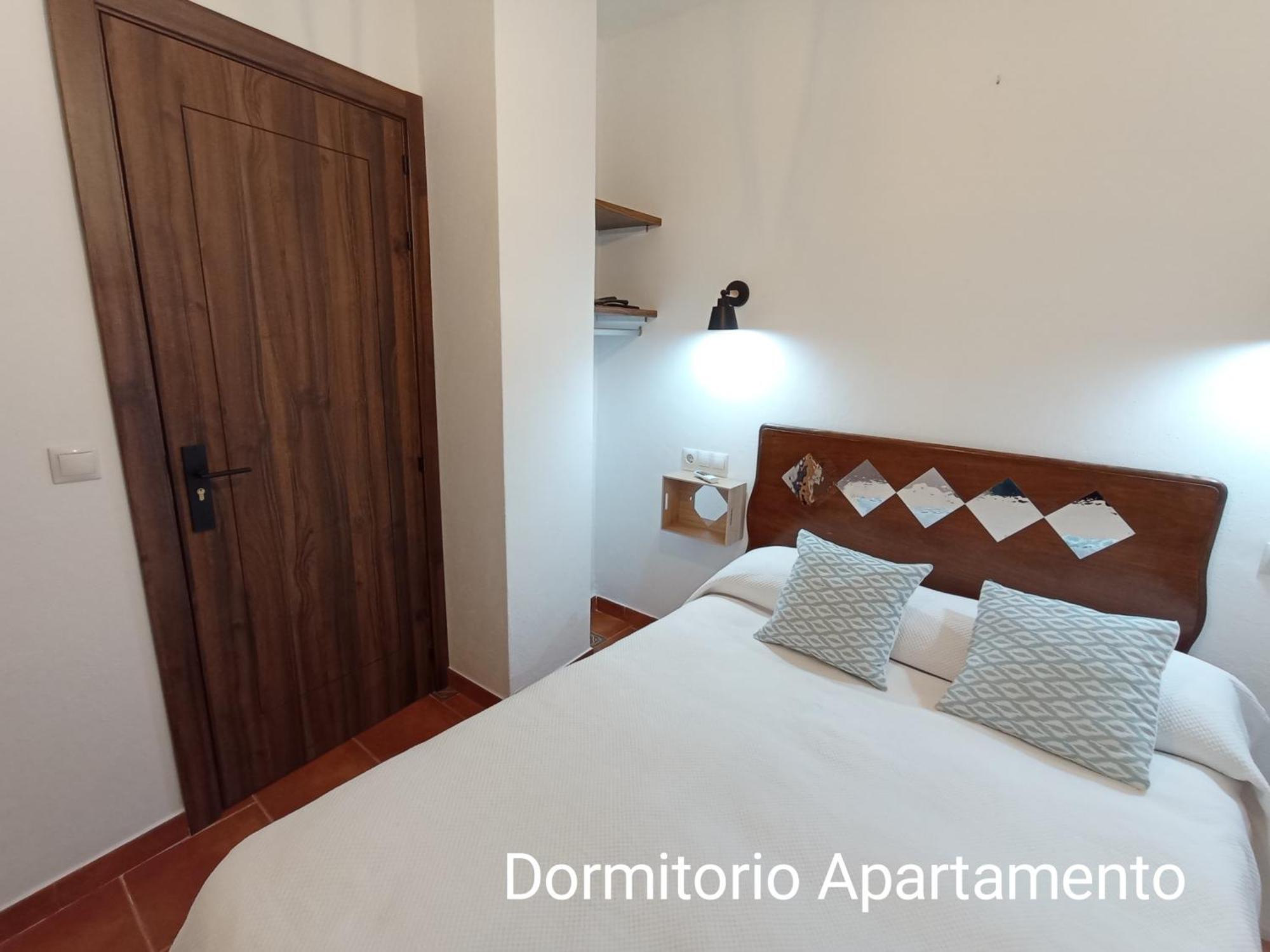 El Detalle Apartamento Y Estudio Zahara De La Sierra Exteriér fotografie