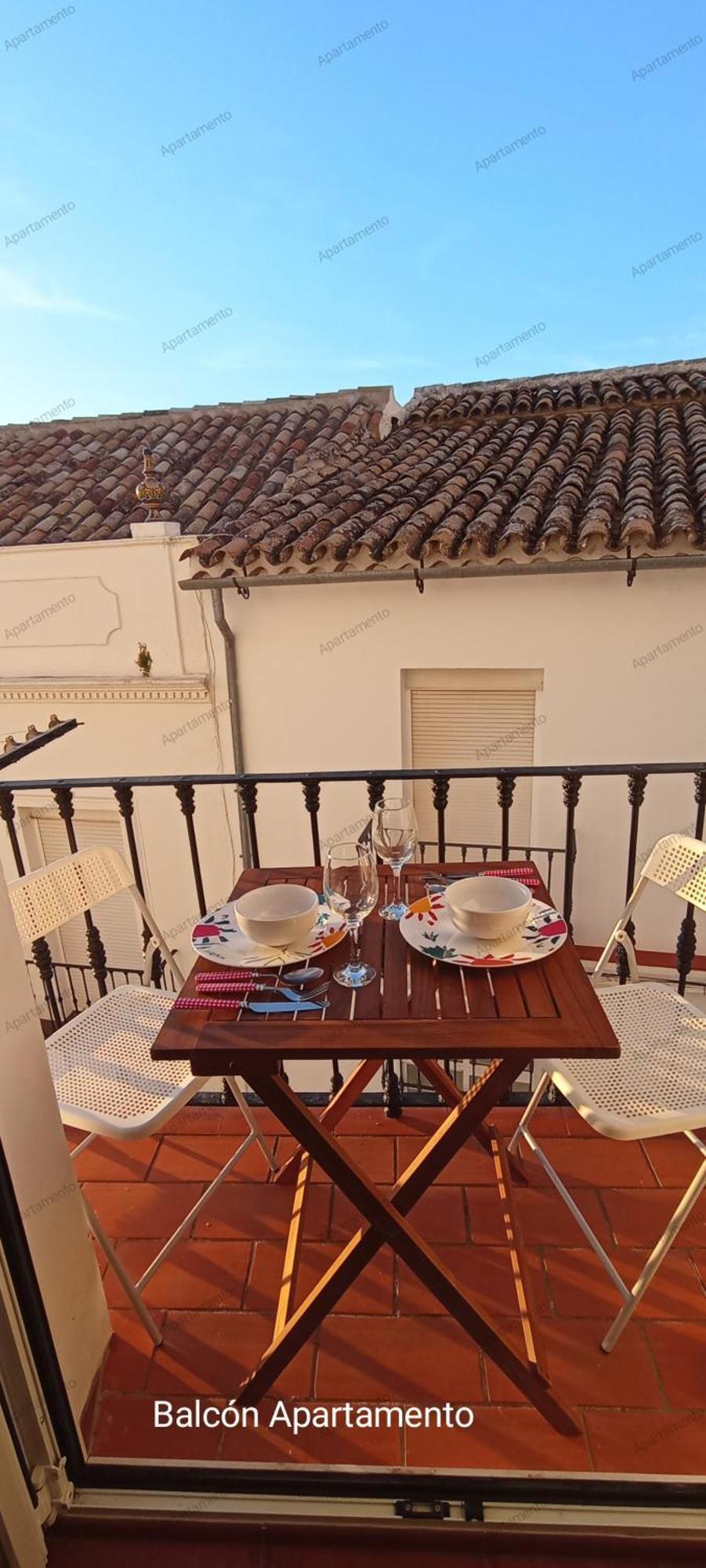 El Detalle Apartamento Y Estudio Zahara De La Sierra Exteriér fotografie