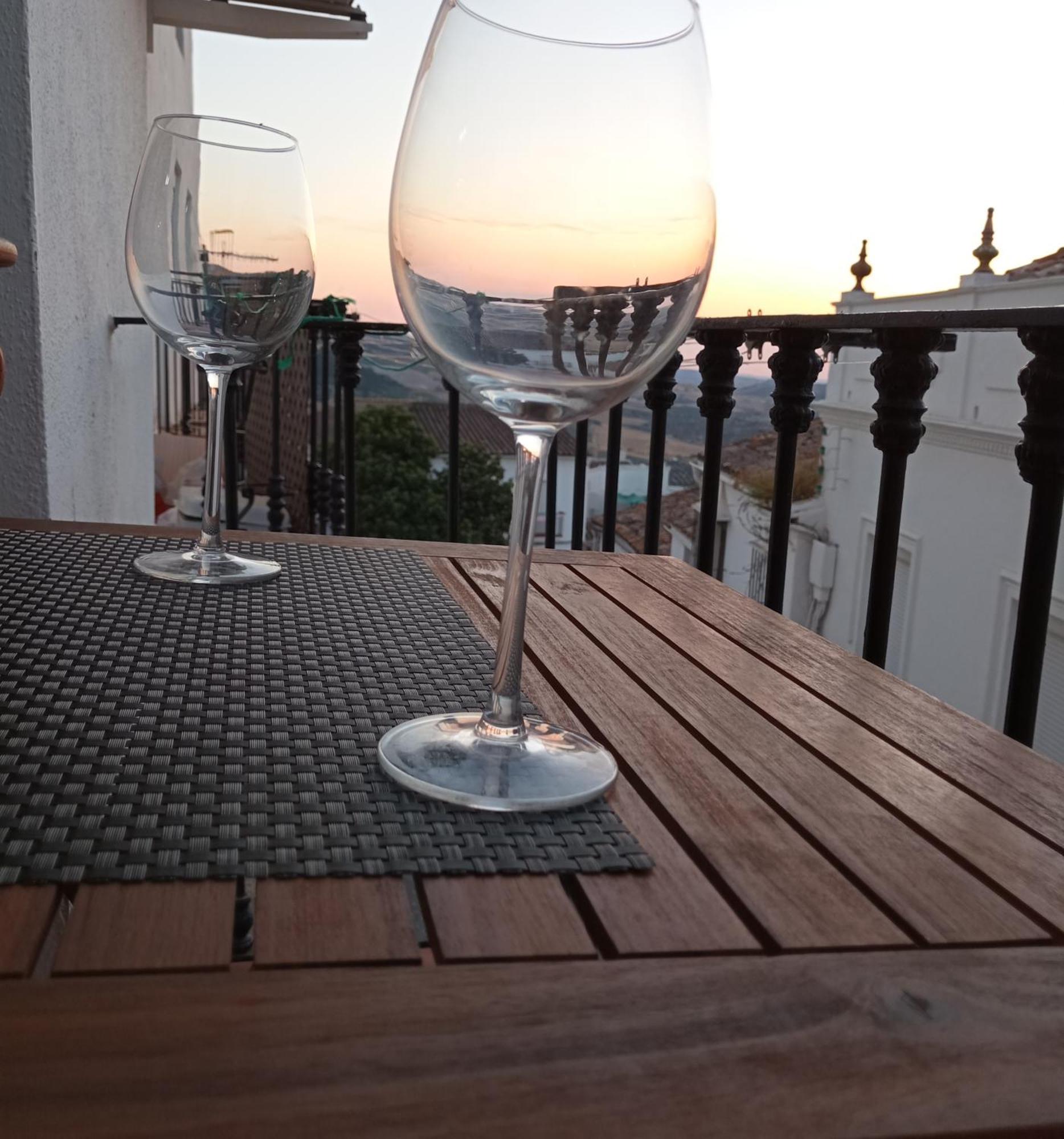 El Detalle Apartamento Y Estudio Zahara De La Sierra Pokoj fotografie