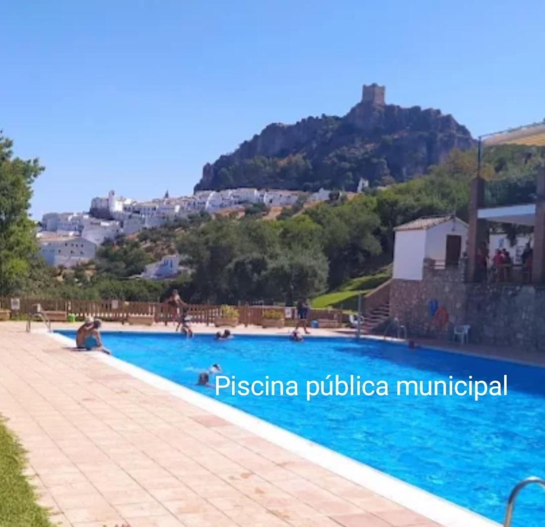 El Detalle Apartamento Y Estudio Zahara De La Sierra Exteriér fotografie