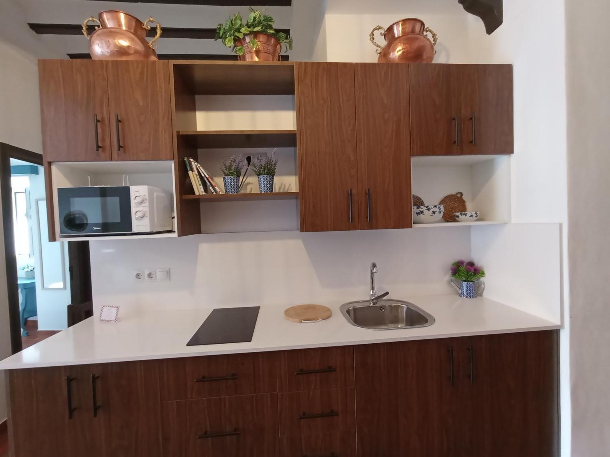 El Detalle Apartamento Y Estudio Zahara De La Sierra Exteriér fotografie