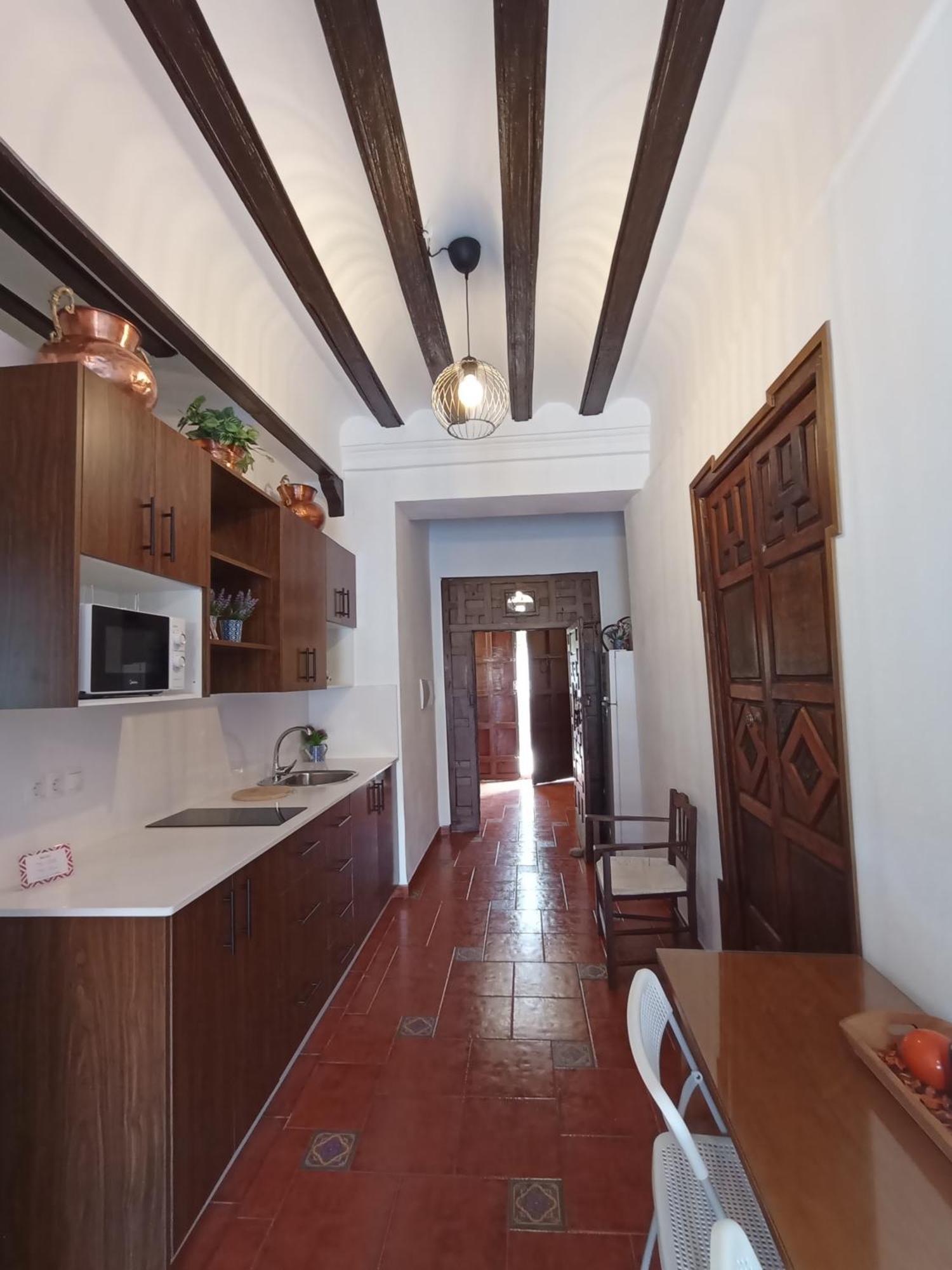 El Detalle Apartamento Y Estudio Zahara De La Sierra Exteriér fotografie