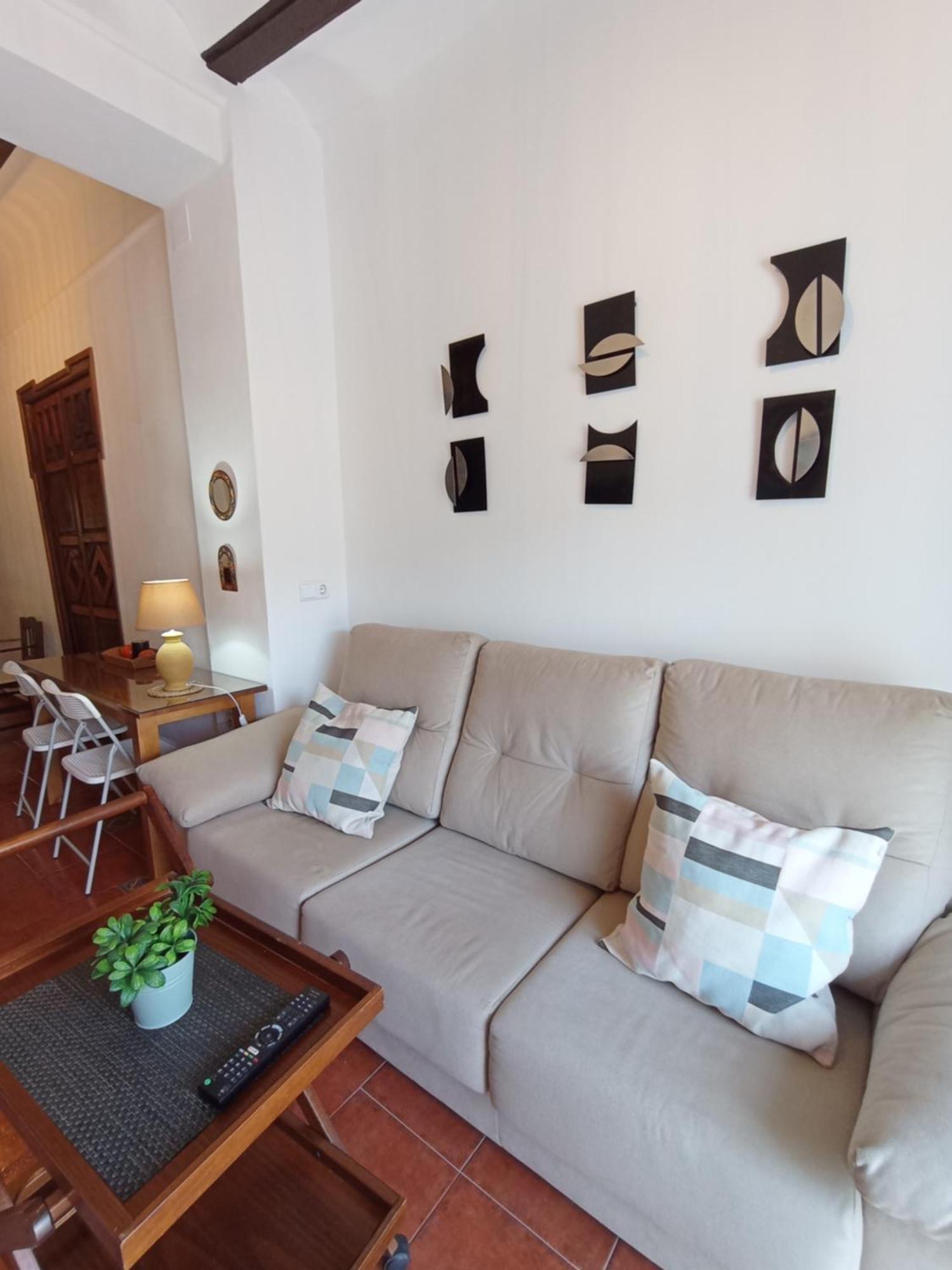 El Detalle Apartamento Y Estudio Zahara De La Sierra Exteriér fotografie