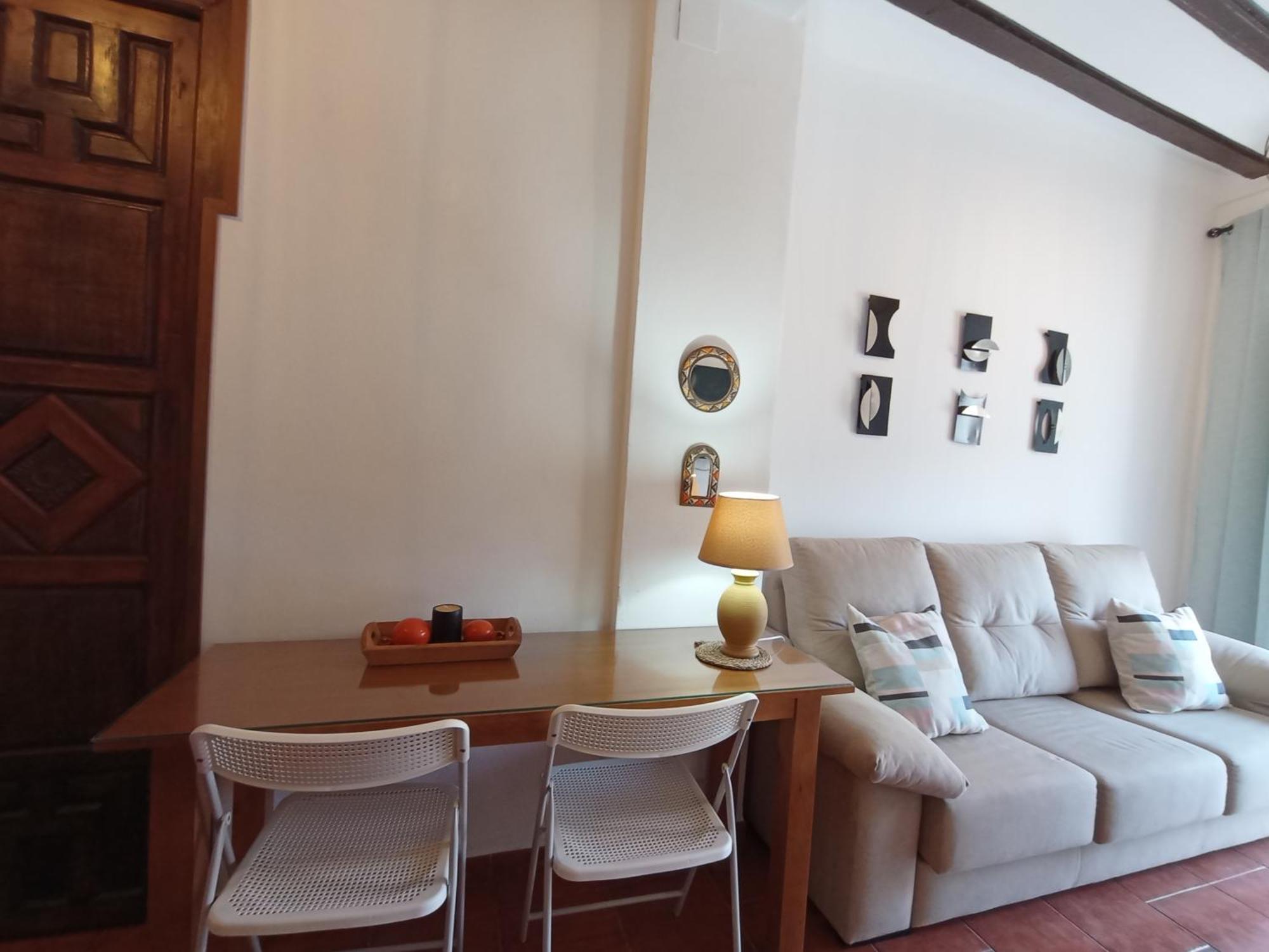 El Detalle Apartamento Y Estudio Zahara De La Sierra Exteriér fotografie