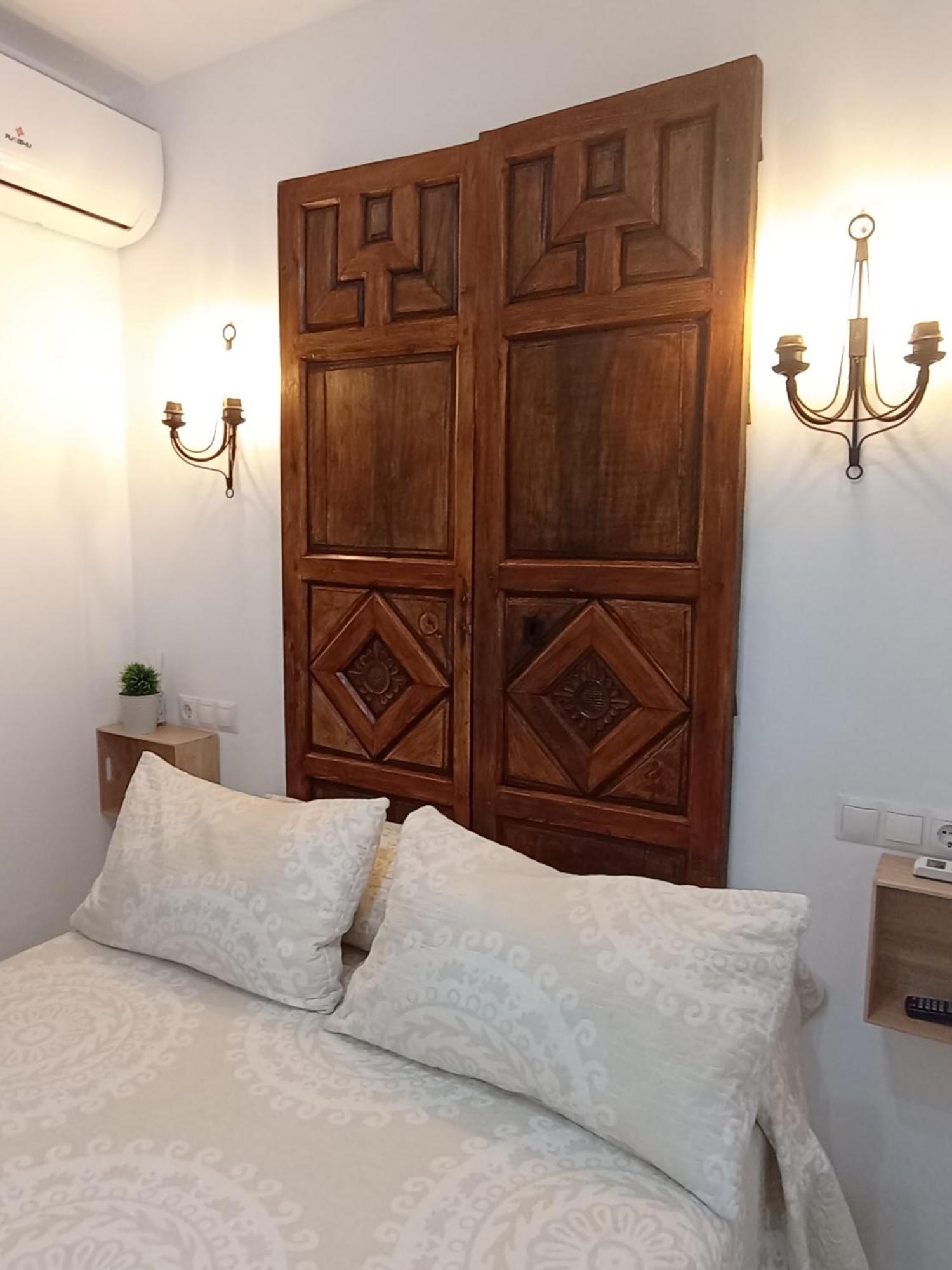 El Detalle Apartamento Y Estudio Zahara De La Sierra Exteriér fotografie